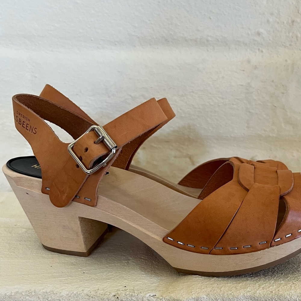 Swedish Hasbeens sz 6